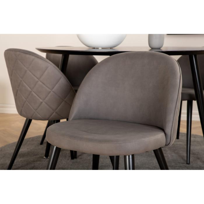 Rund matgrupp Dipp, Velvet