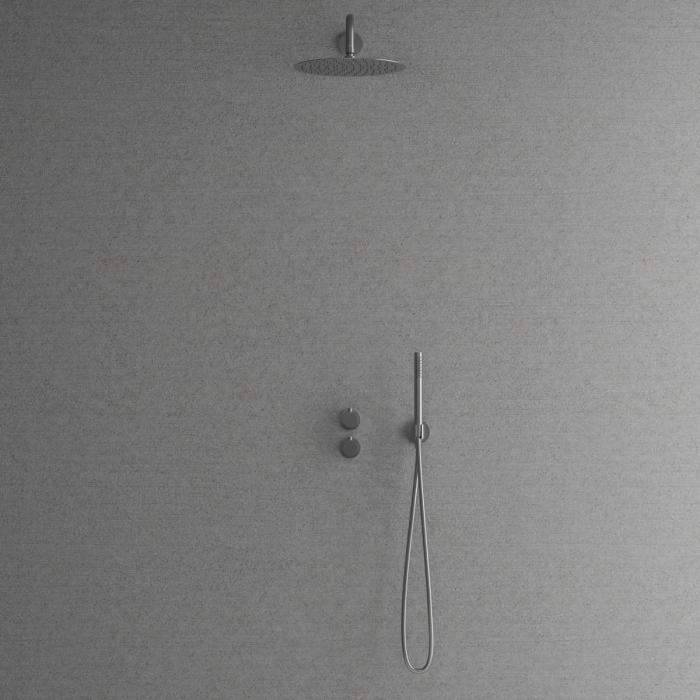 Inbyggnadspaket Harmonized 2x Steel