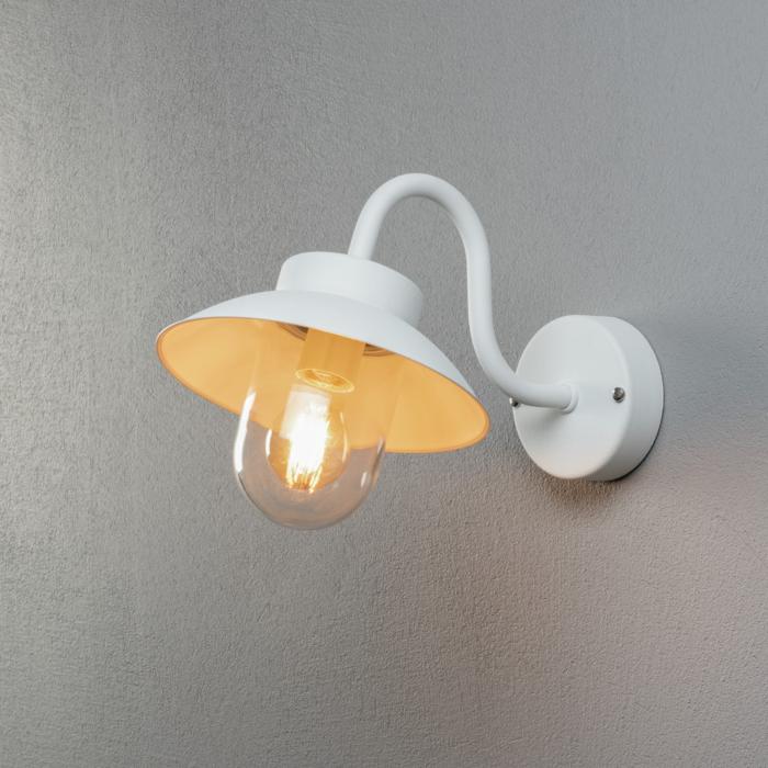 Vägglampa Ute Vega Mini E27
