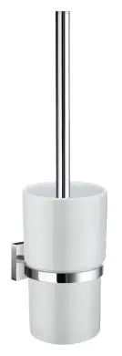 WC-borste House Porslin