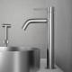 Brushed Stainless