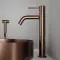 Brushed Bronze