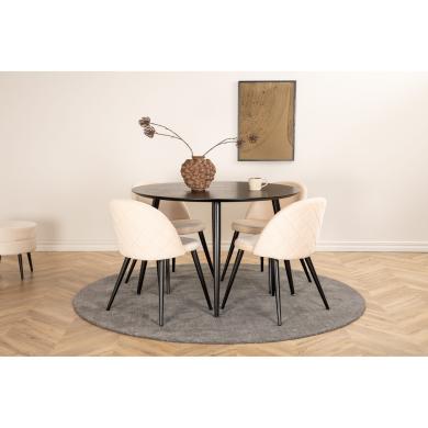 Rund matgrupp Dipp, Velvet