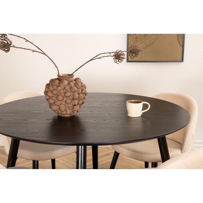 Rund matgrupp Dipp, Velvet