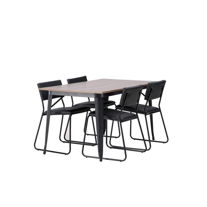 Rektangulär matgrupp Tempe, Kenth