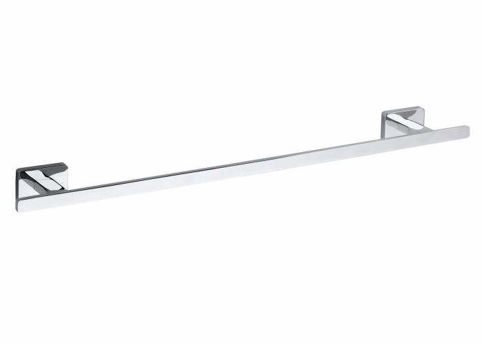 Handduksstång Angle 55cm Krom