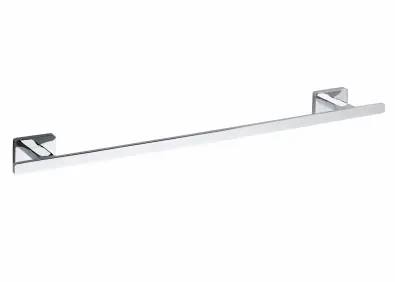 Handduksstång Angle 55cm Krom