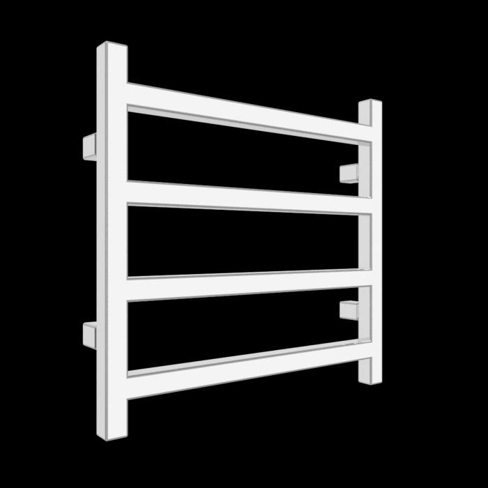 Handdukstork Simple Vattenuppvärmd