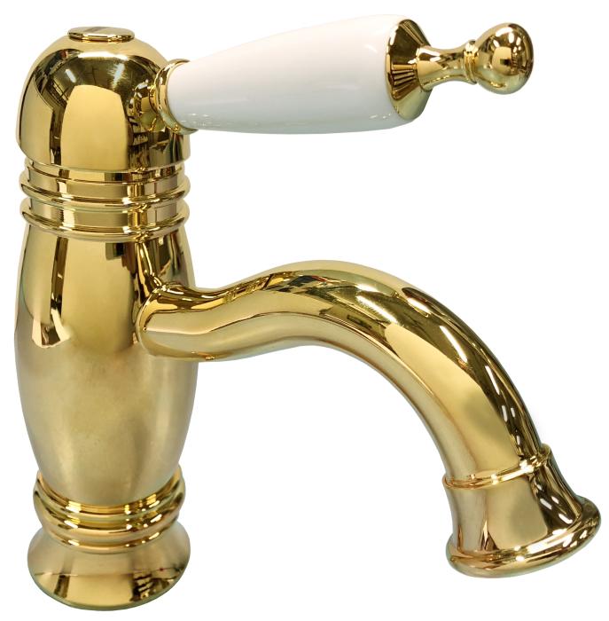 Tvättställsblandare Oxford 1-grepps Modell 6319