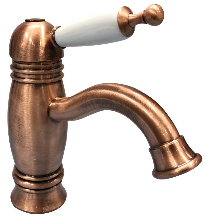 Tvättställsblandare Oxford 1-grepps Modell 6319