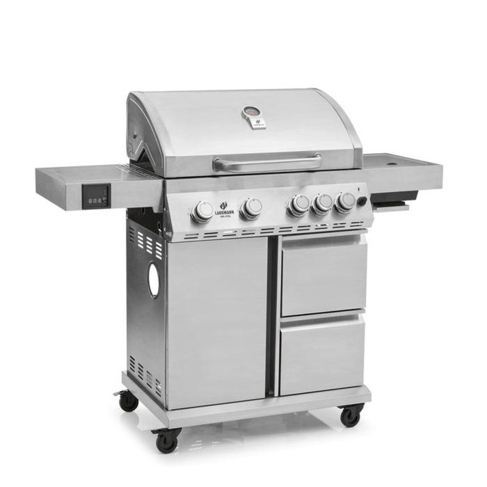 Gasolgill Cool Steel 4.1 maxX 22169