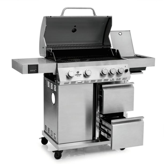 Gasolgill Cool Steel 4.1 maxX 22169