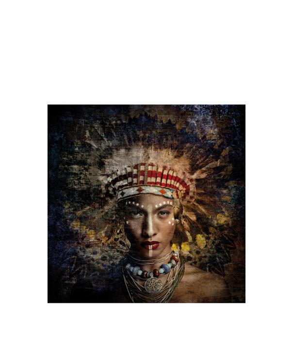 Tavla Amazone, Plexiglas