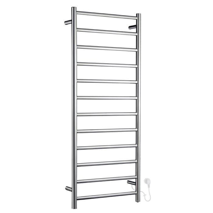 Handduksvärmare Dry Elektrisk Krom Hög