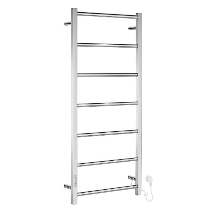 Handduksvärmare Dry Elektrisk Krom Hög med Timer