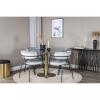 Rund matgrupp Estelle, Arrow