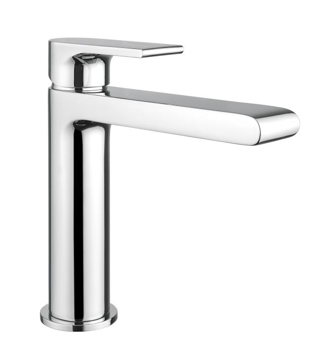 Tvättställsblandare Simple 1-grepps Modell 6613