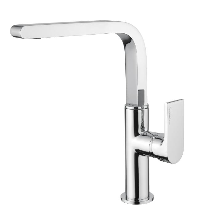 Tvättställsblandare Simple 1-grepps Modell 6618