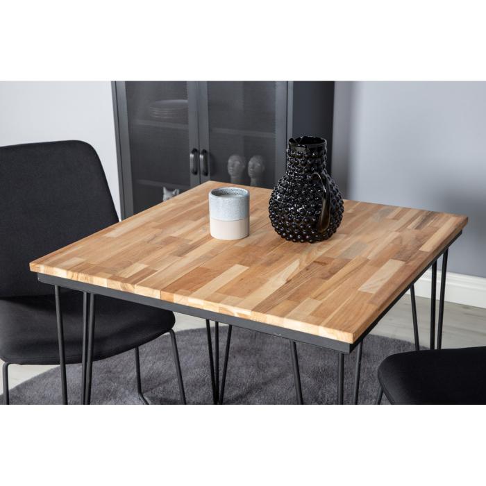 Rectangular Dining Set Bali, Muce
