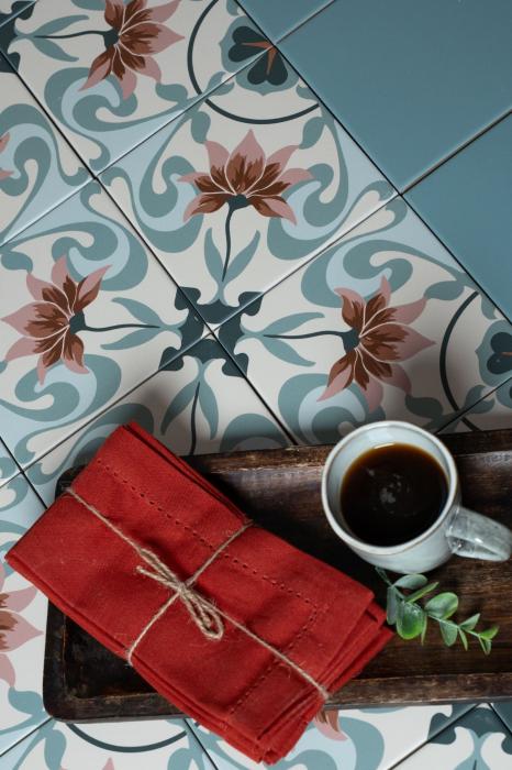 Joy Rosebery 15x15 Klinker