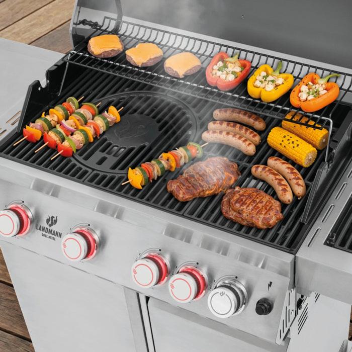 Gasolgill Cool Steel 4.1 maxX 22169