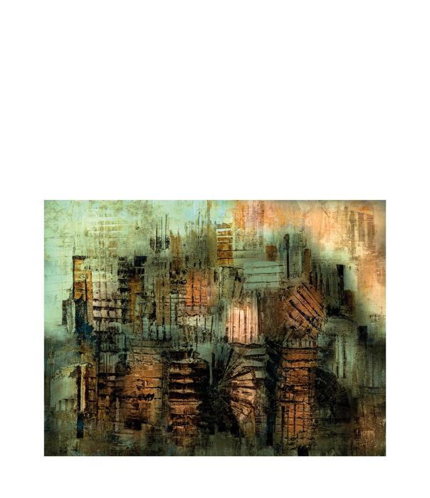 Tavla Asian Night, Aluminium