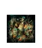 Tavla Botanical Abstract, Plexiglas