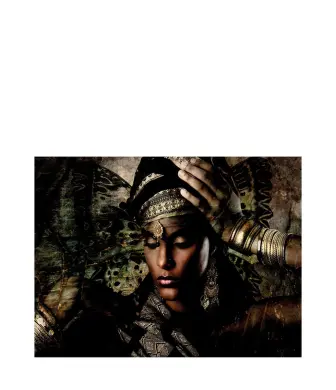 Tavla Looking Beautiful, Plexiglas