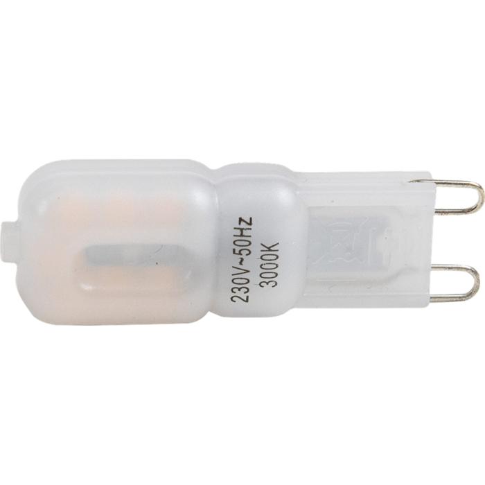 LED-lampa G9 3.5W Varm Vit