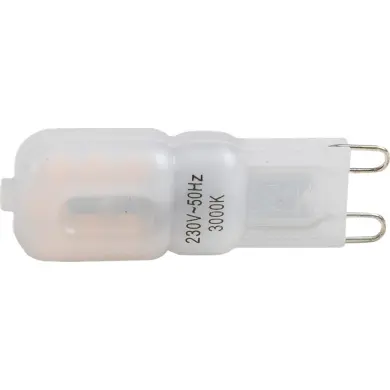 LED-lampa G9 3.5W Varm Vit