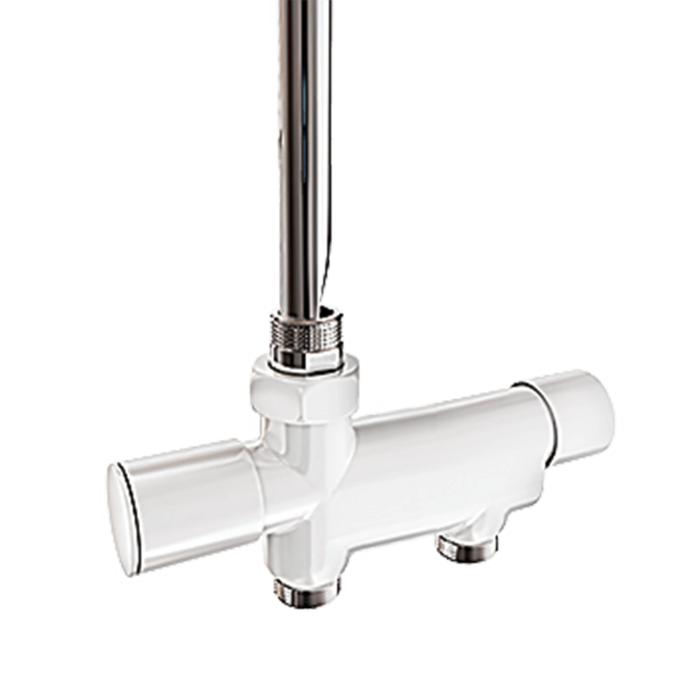 NH-ventil Manuell Rak