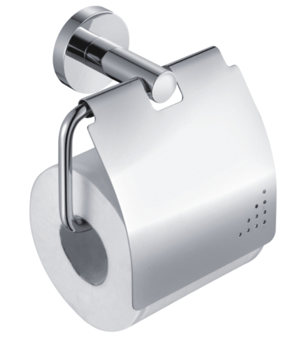 Badrumstillbehör Set PEACE Krom