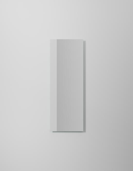 Spegel Plate 40x110 cm