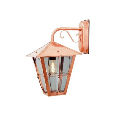 V&auml;gglampa Ute Fenix E27 Koppar