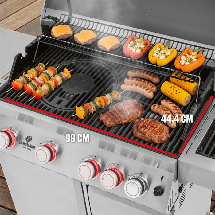 Gasolgill Cool Steel 4.1 maxX 22169