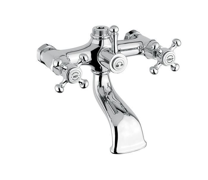 Badkarsblandare Lady för Takduschar 150cc