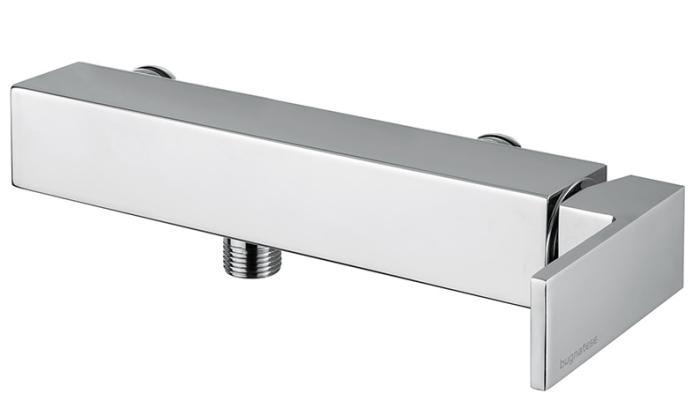 Duschblandare Tetris 150cc Krom