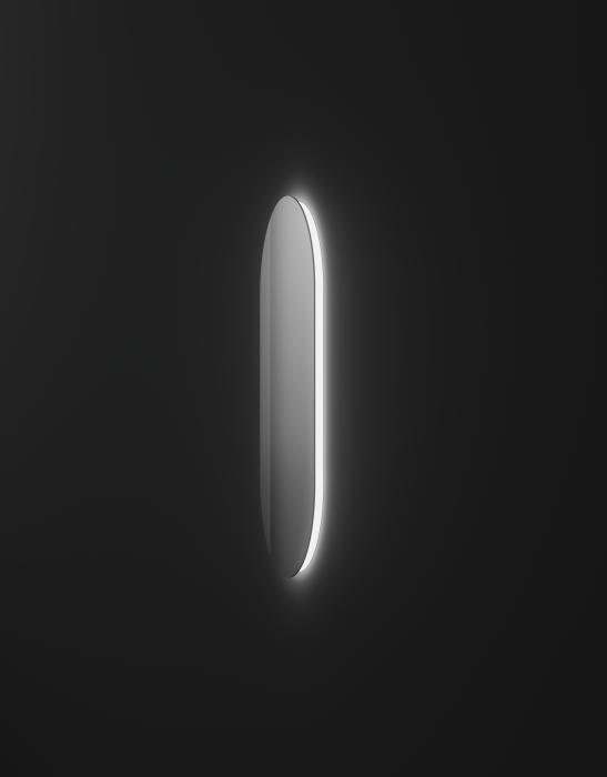 Spegel Slot 50x100 cm