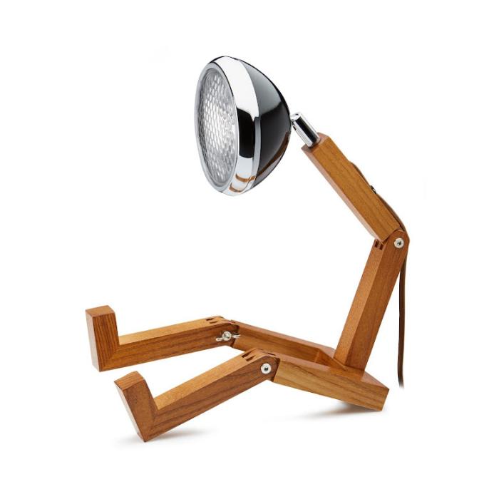 Mr Wattson Lampa