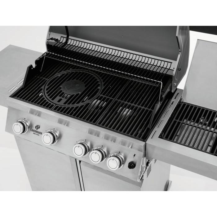 Gasolgill Cool Steel 4.1 maxX 22169