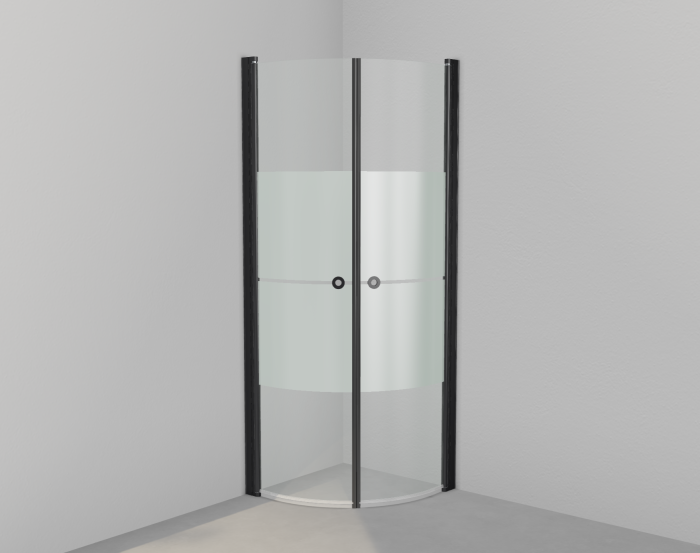 Duschpaket Linc Niagara 200cm