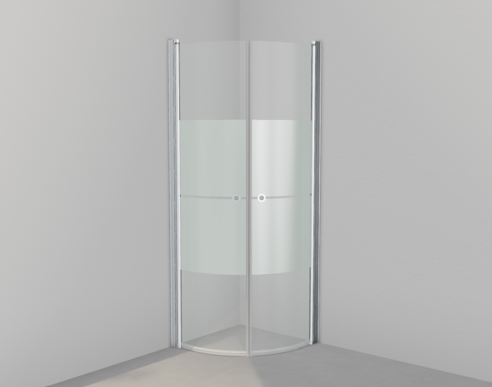 Duschpaket Linc Niagara 200cm