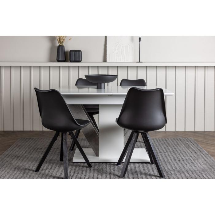 Rectangular Dining Set Zeno