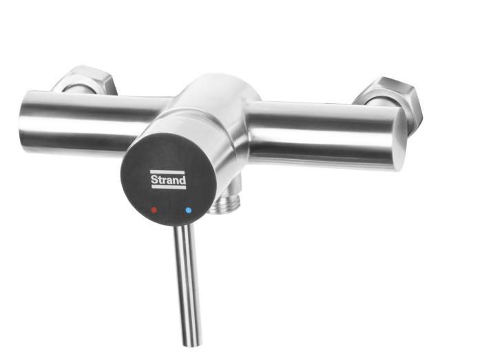 Duschblandare Inox 150 cc