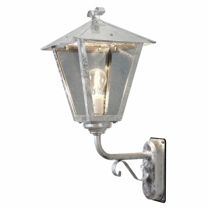 Vägglampa Ute Benu E27 32 cm