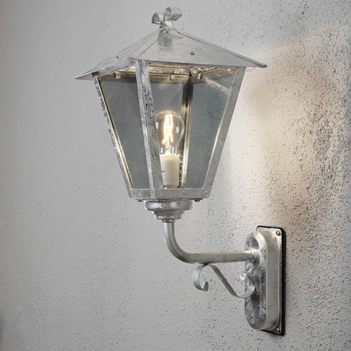 Vägglampa Ute Benu E27 32 cm