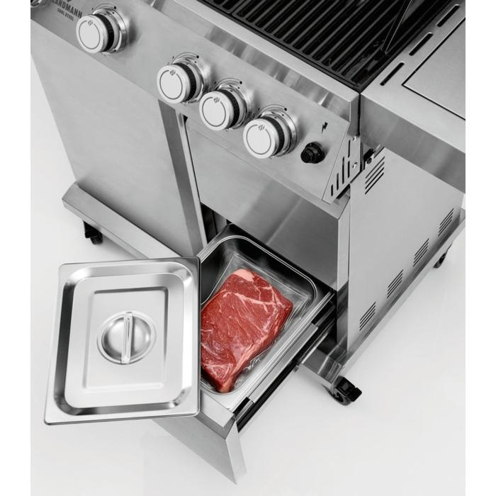 Gasolgill Cool Steel 4.1 maxX 22169