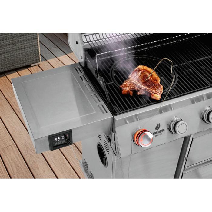 Gasolgill Cool Steel 4.1 maxX 22169