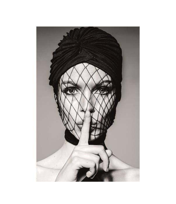 Tavla Blissful Silence, Aluminium