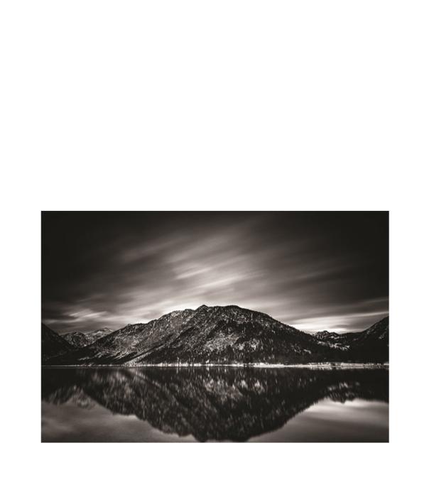 Tavla Horizon Mountain, Aluminium